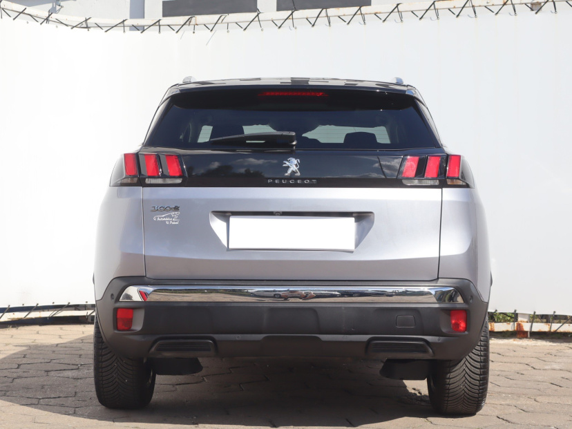 Peugeot 3008, 2019