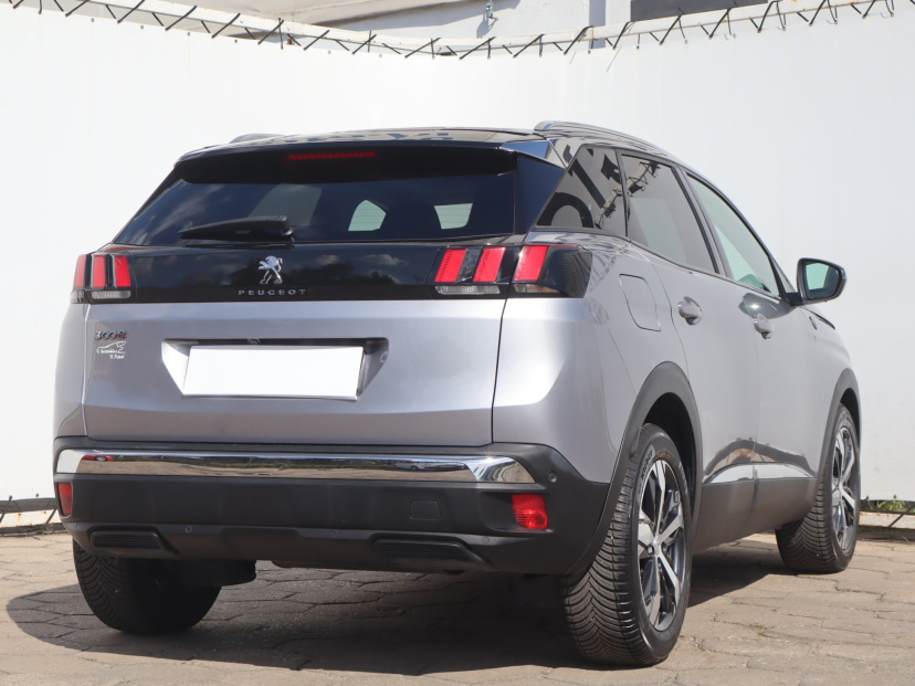 Peugeot 3008, 2019