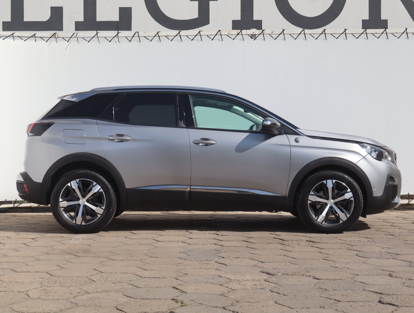 Peugeot 3008, 2019