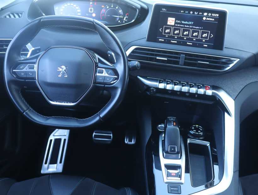 Peugeot 3008, 2019