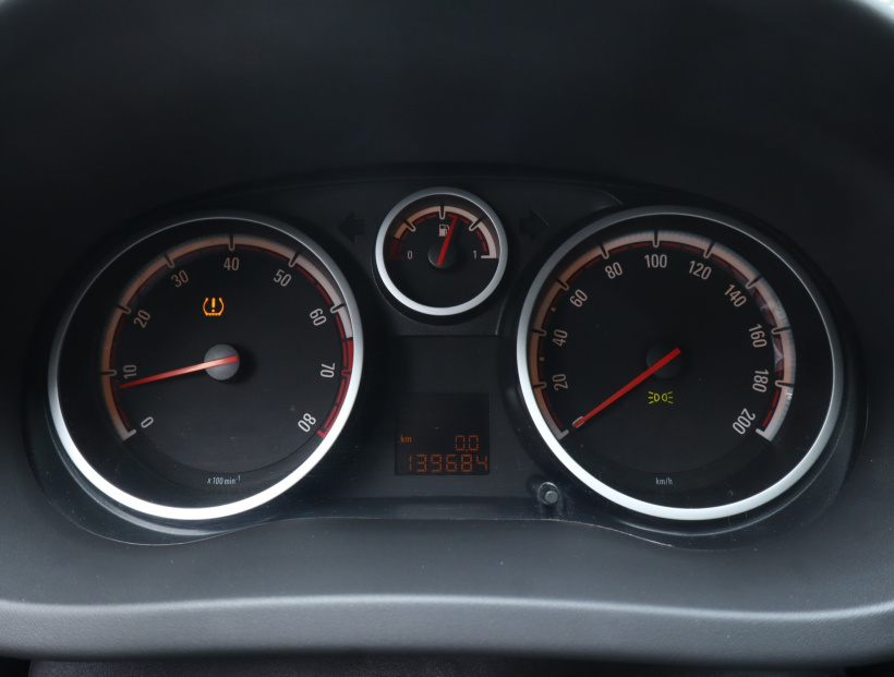 Opel Corsa, 2014