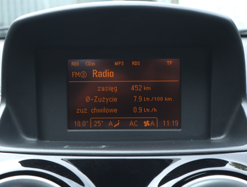 Opel Corsa, 2014