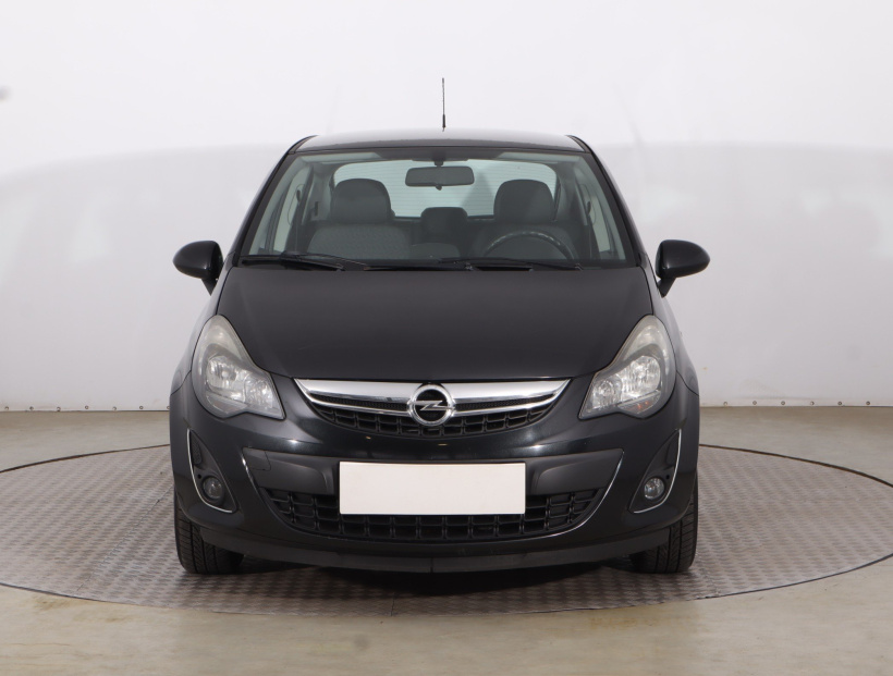 Opel Corsa, 2014
