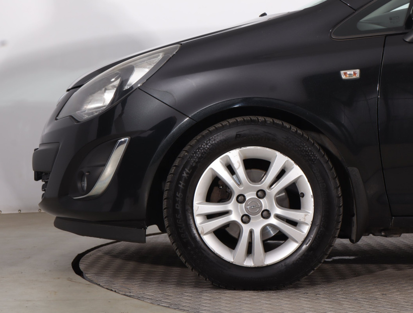 Opel Corsa, 2014