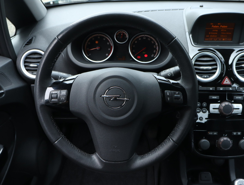 Opel Corsa, 2014