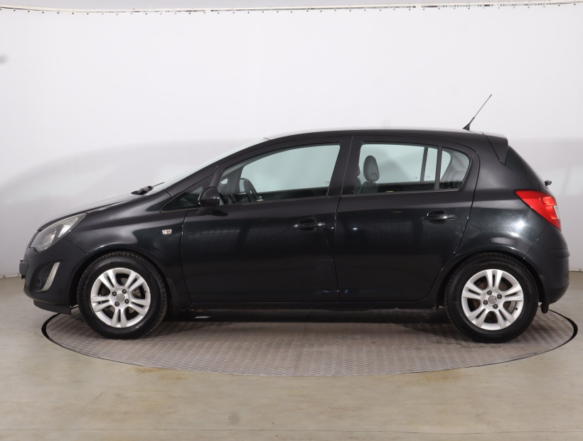 Opel Corsa, 2014