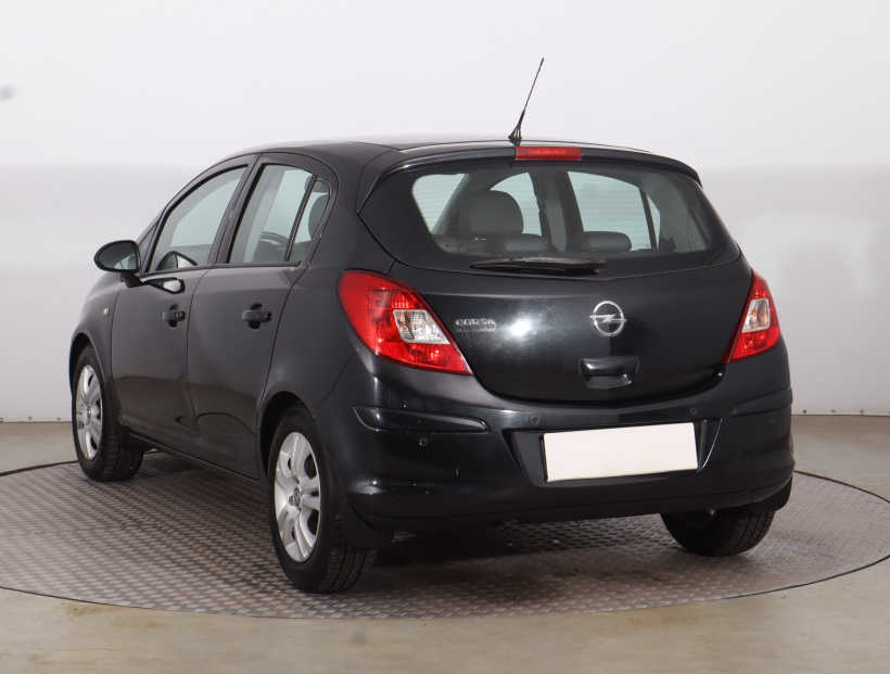 Opel Corsa, 2014