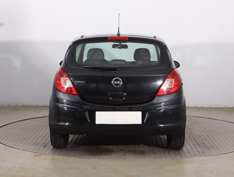 Opel Corsa, 2014