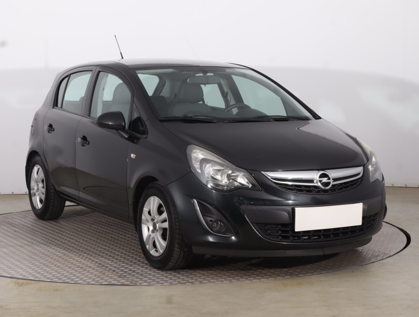 Opel Corsa, 2014
