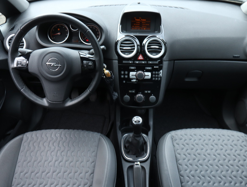 Opel Corsa, 2014