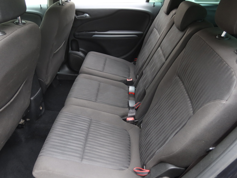 Opel Zafira Tourer, 2015