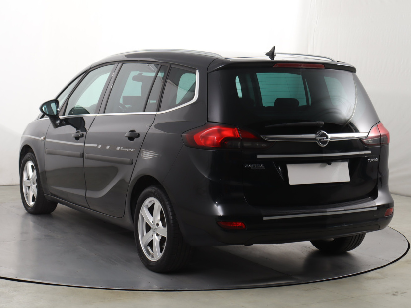 Opel Zafira Tourer, 2015