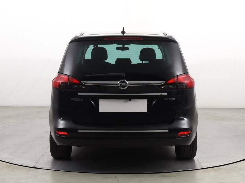Opel Zafira Tourer, 2015