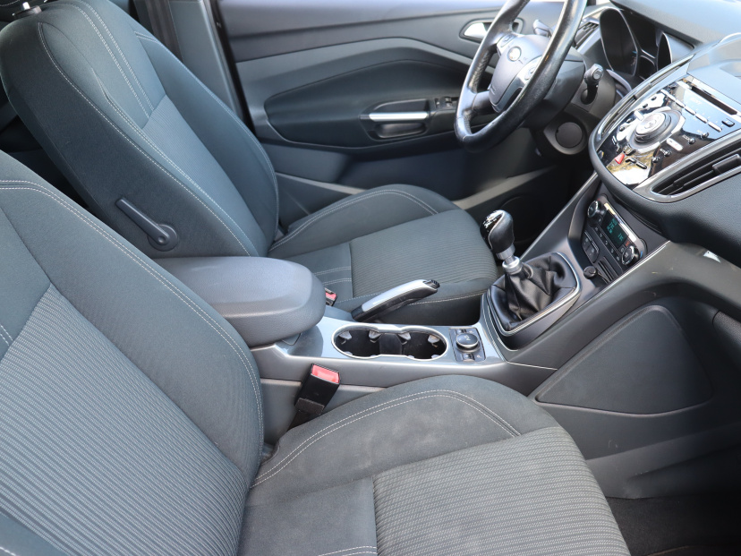 Ford C-Max, 2013