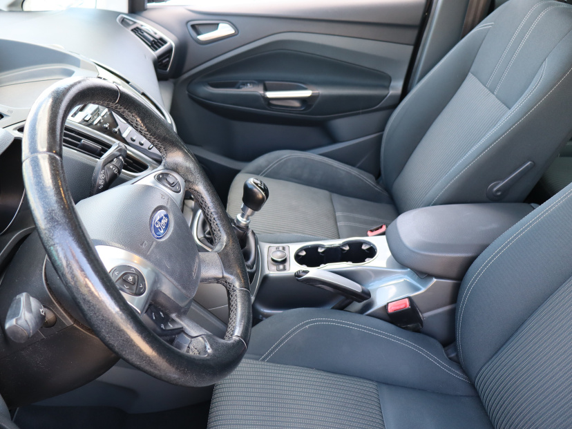 Ford C-Max, 2013