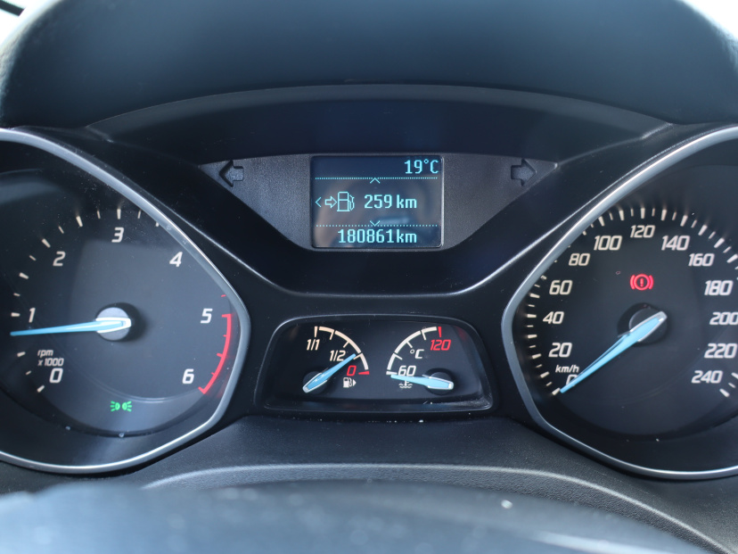 Ford C-Max, 2013