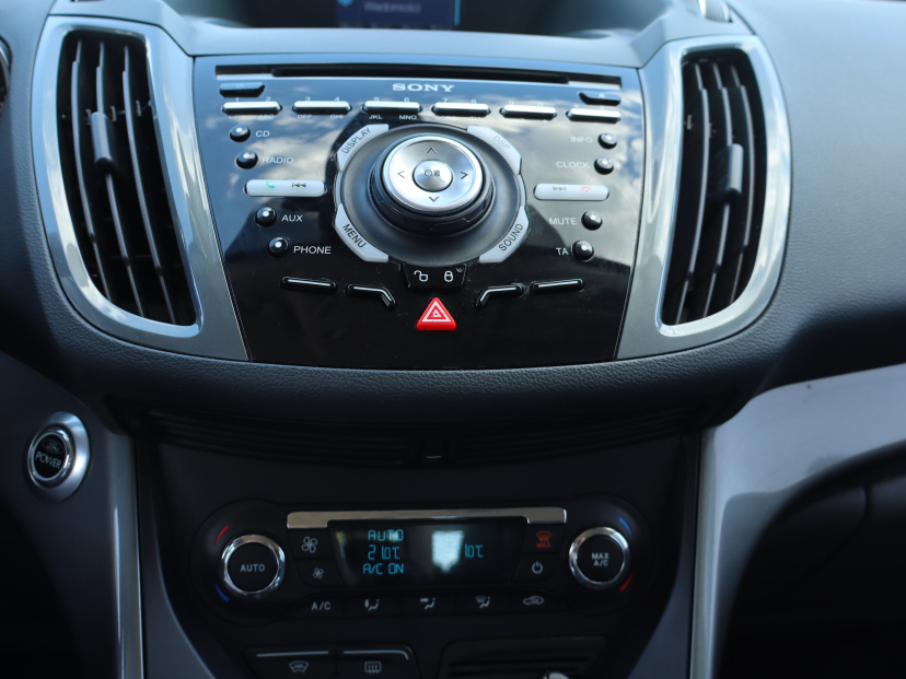 Ford C-Max, 2013