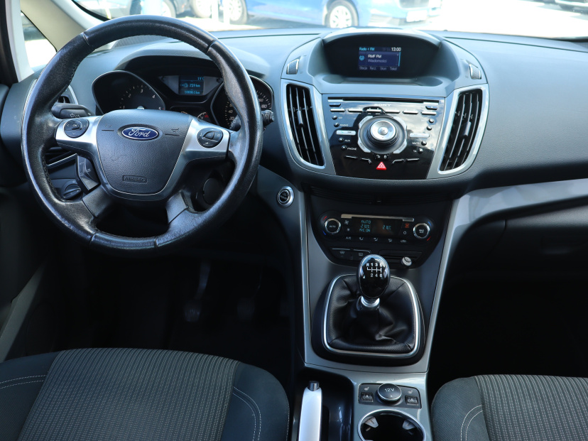 Ford C-Max, 2013