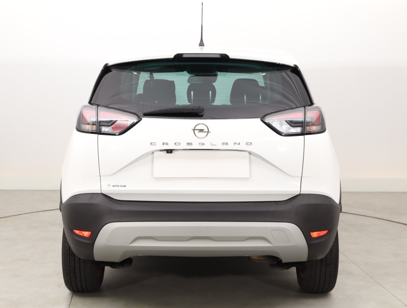Opel Crossland, 2023