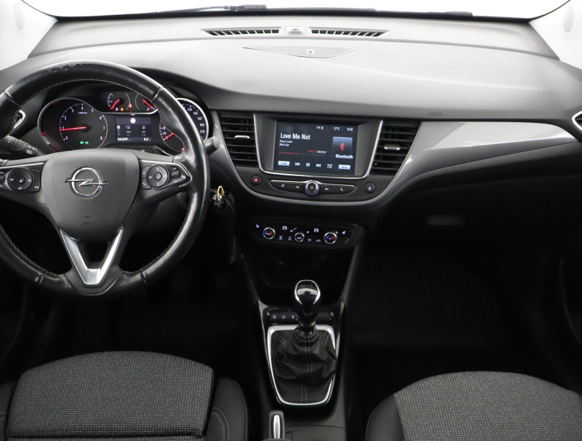 Opel Crossland, 2023