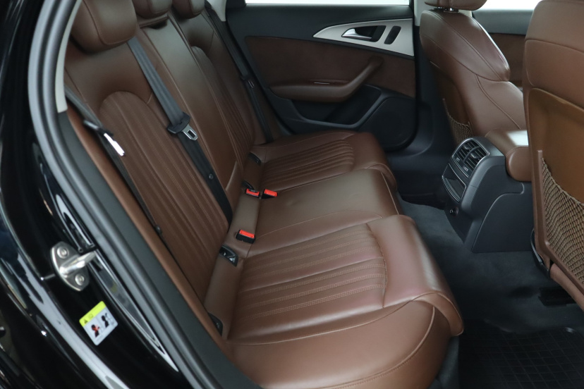Audi A6, 2017