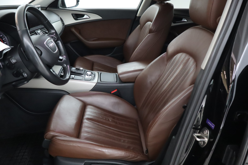Audi A6, 2017