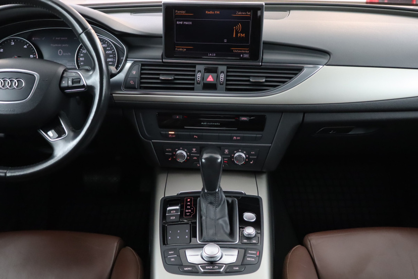 Audi A6, 2017