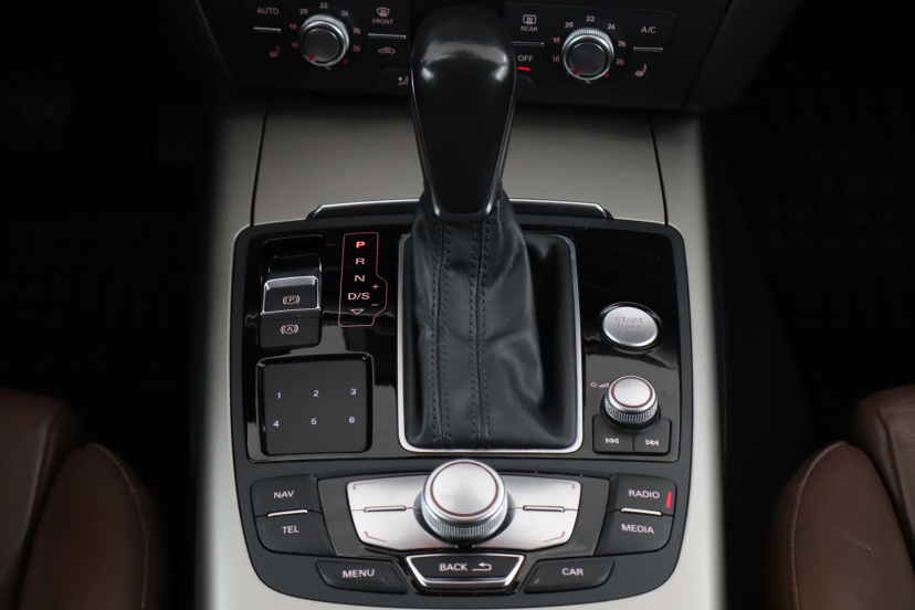 Audi A6, 2017