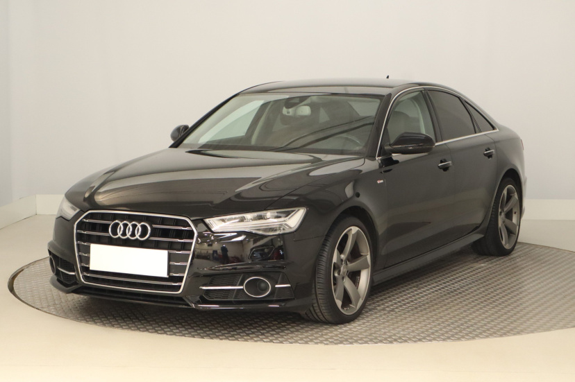 Audi A6, 2017