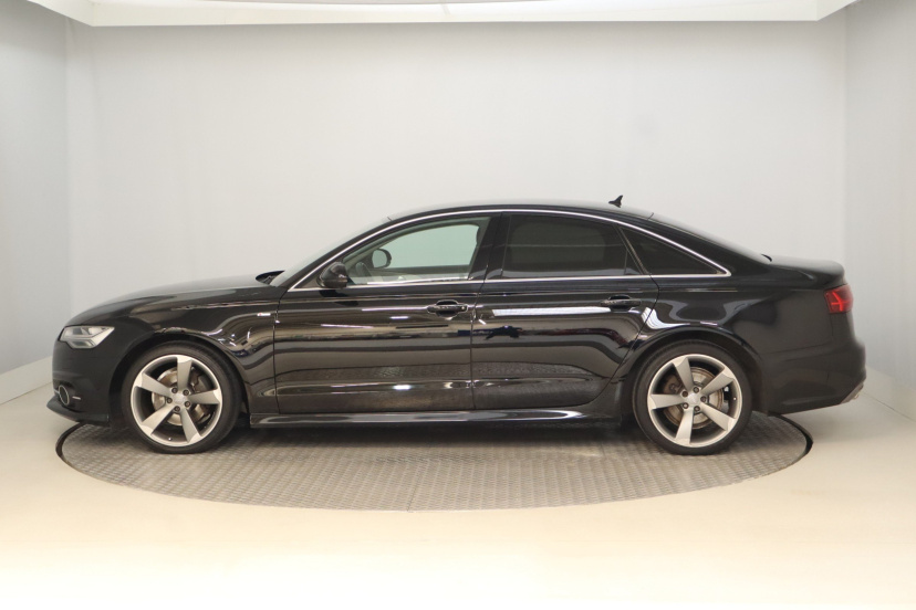 Audi A6, 2017