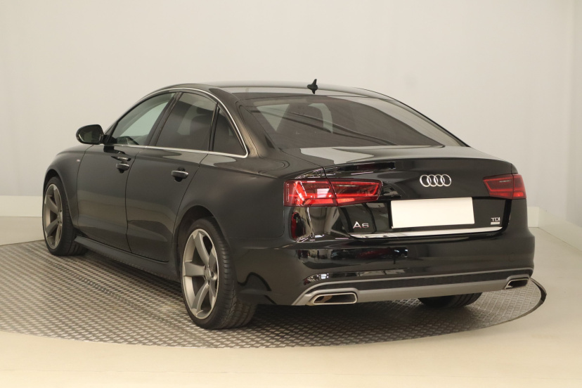 Audi A6, 2017