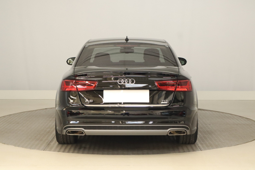 Audi A6, 2017