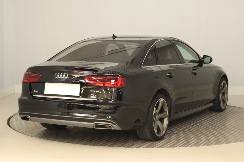 Audi A6, 2017