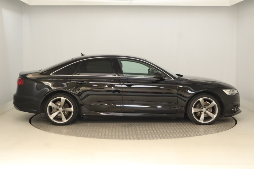 Audi A6, 2017
