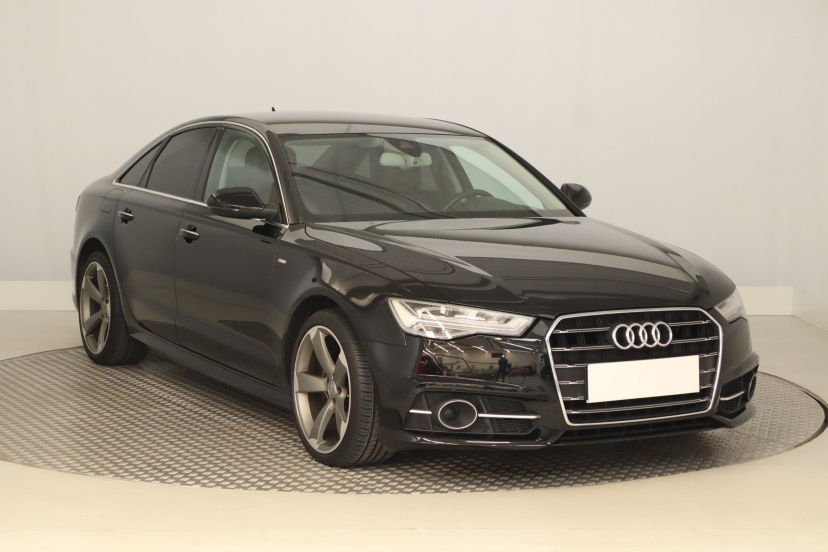 Audi A6, 2017