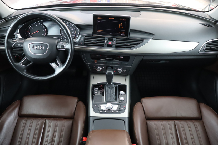 Audi A6, 2017