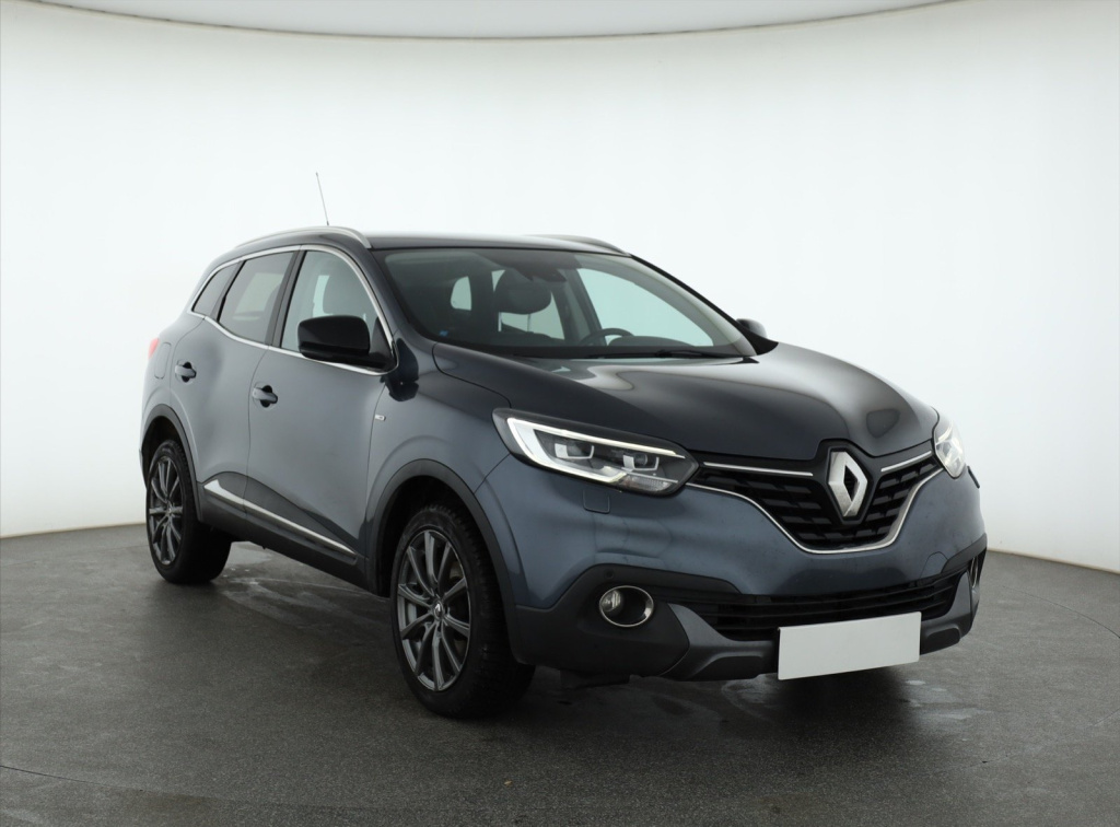 Renault Kadjar, 2016
