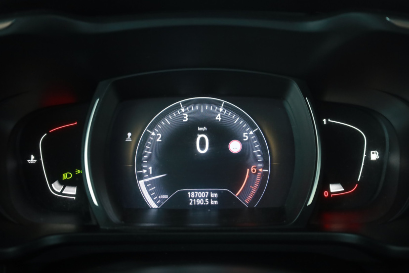 Renault Kadjar, 2016