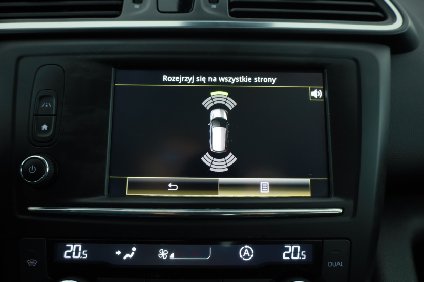 Renault Kadjar, 2016