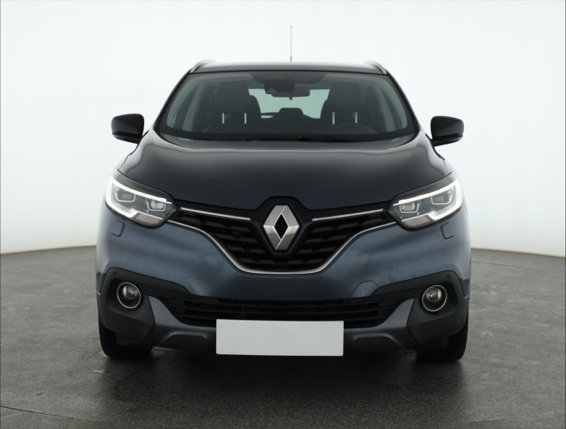 Renault Kadjar, 2016