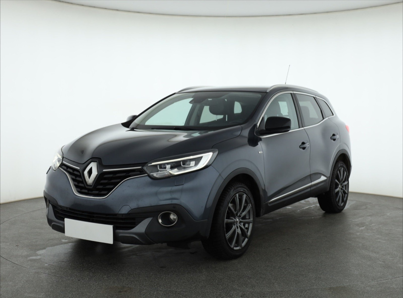 Renault Kadjar, 2016