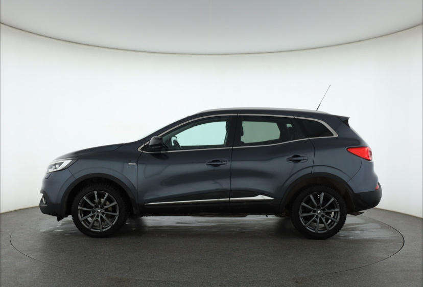 Renault Kadjar, 2016