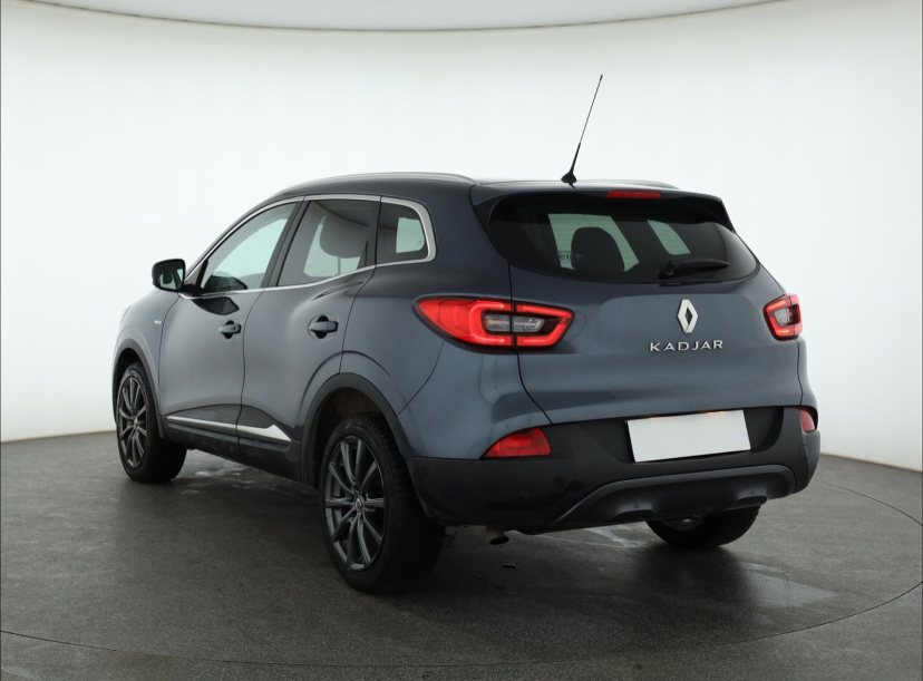 Renault Kadjar, 2016