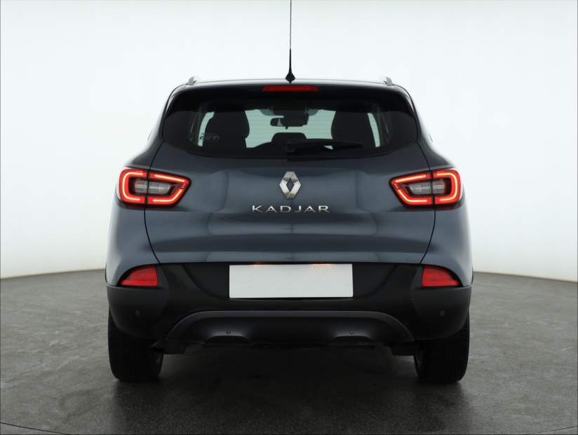 Renault Kadjar, 2016