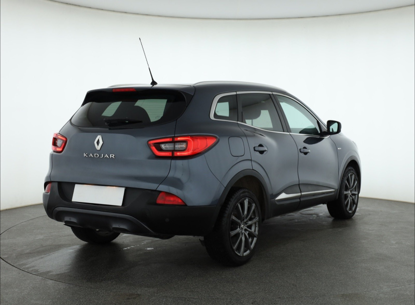 Renault Kadjar, 2016