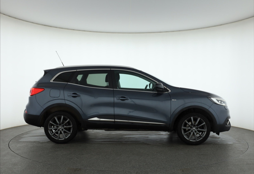 Renault Kadjar, 2016