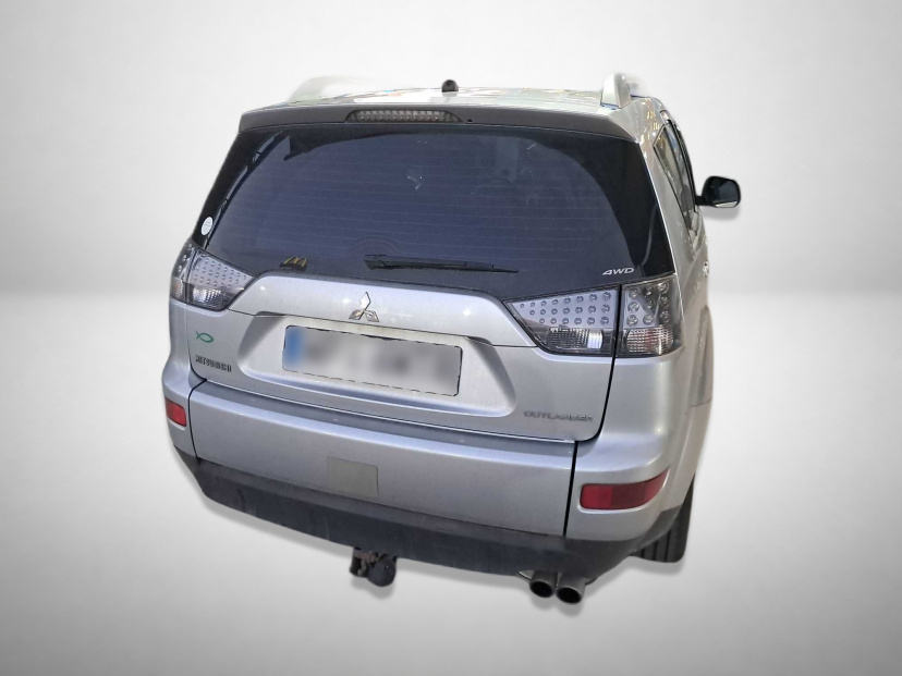 Mitsubishi Outlander, 2007