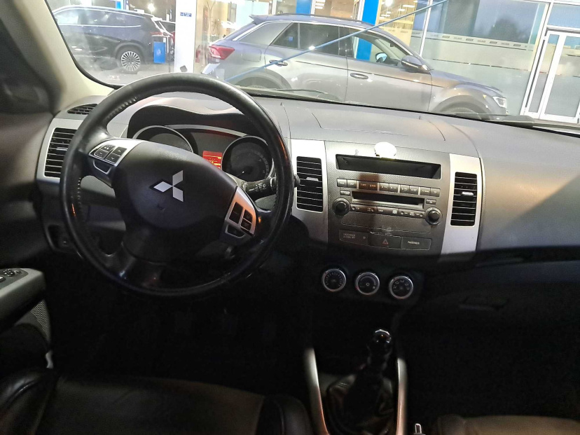 Mitsubishi Outlander, 2007