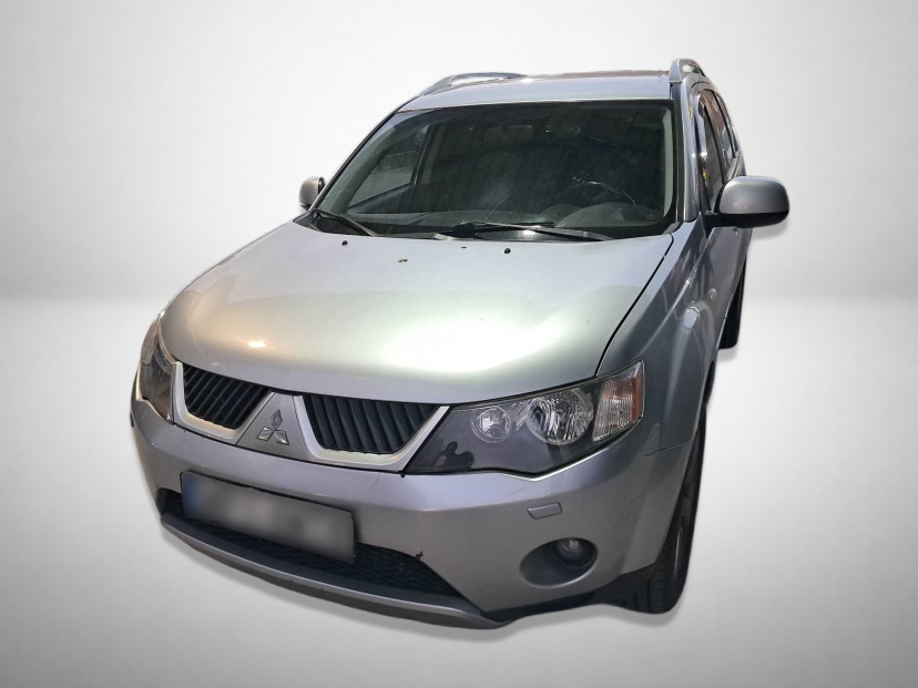 Mitsubishi Outlander, 2007