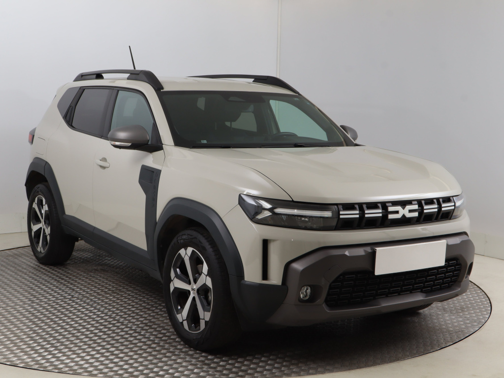 Dacia Duster, 2024
